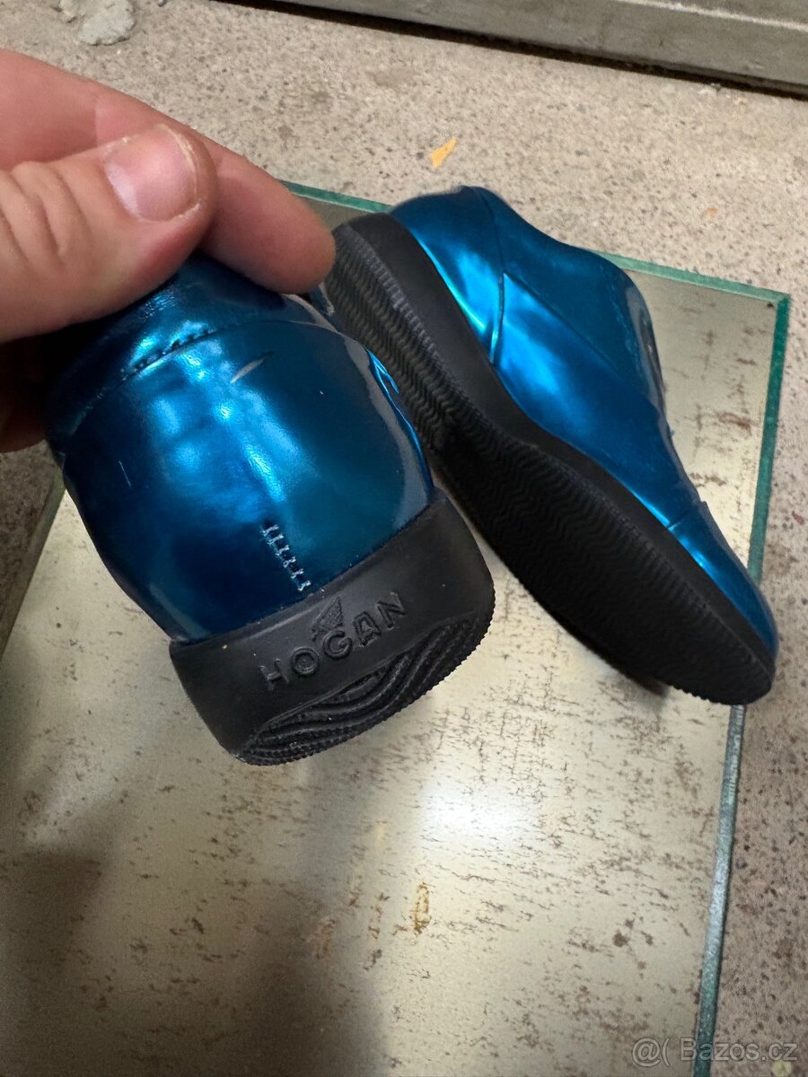 Boty zn.Hogan vel. 36-37 - 2