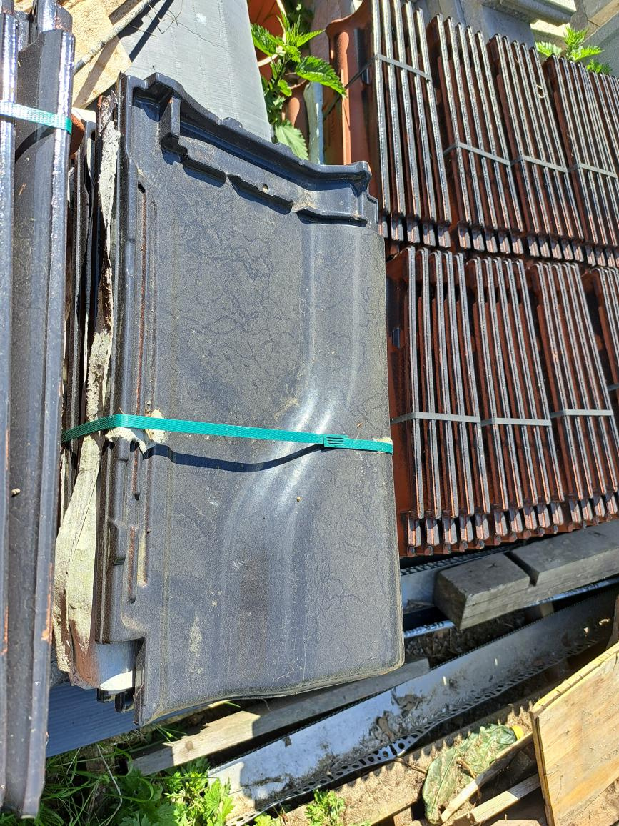 Střesní tašky Röben - 2