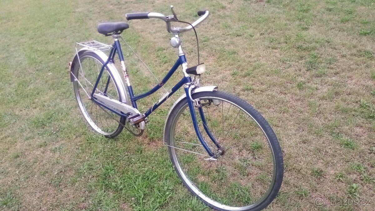 Dámské kolo VELAMOS,ESKA,UKRAJINA - 2