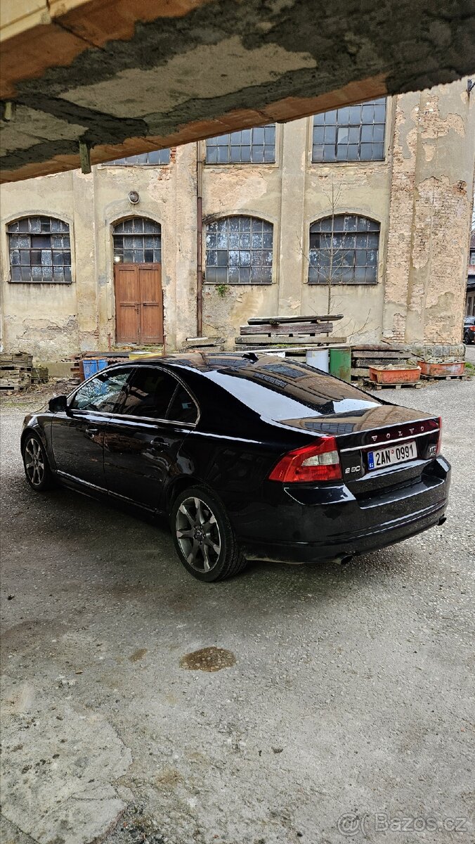 Prodám Volvo S80 T6 awd 224kw - 2