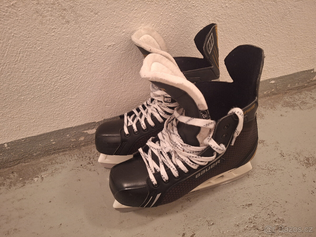 Pánské brusle Bauer Supreme - 2