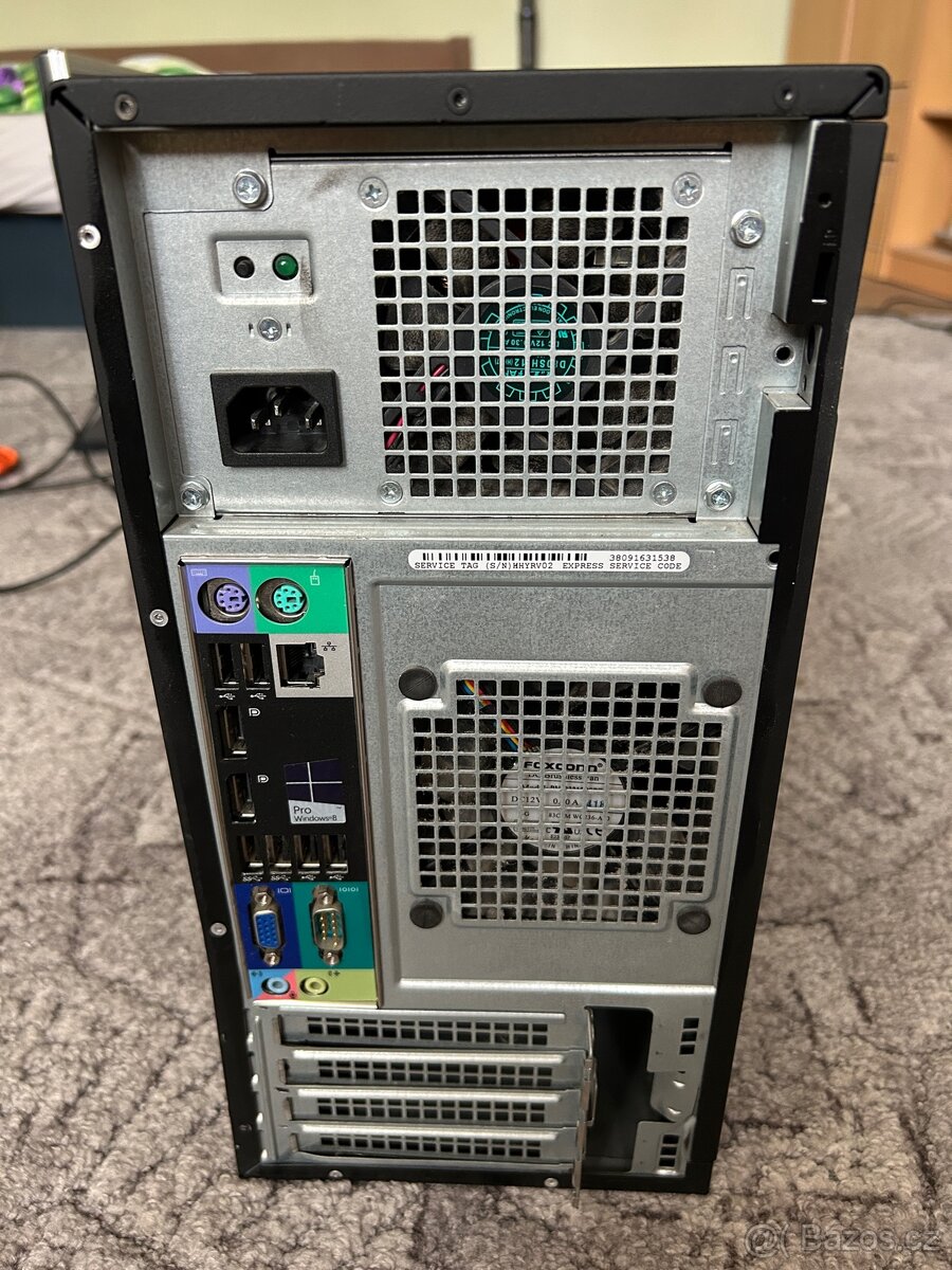 Prodám výkonný počítač - 2