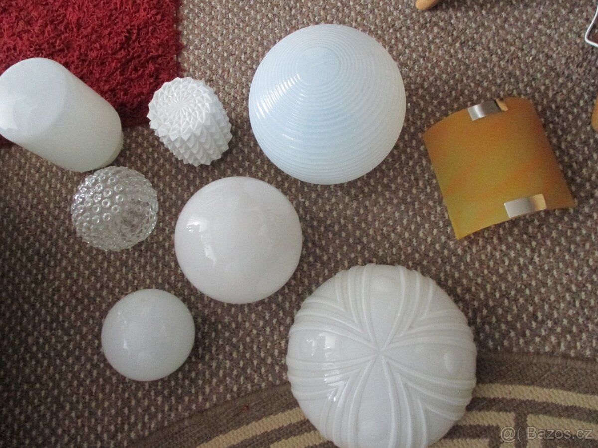 Kryty světel, světla - 2