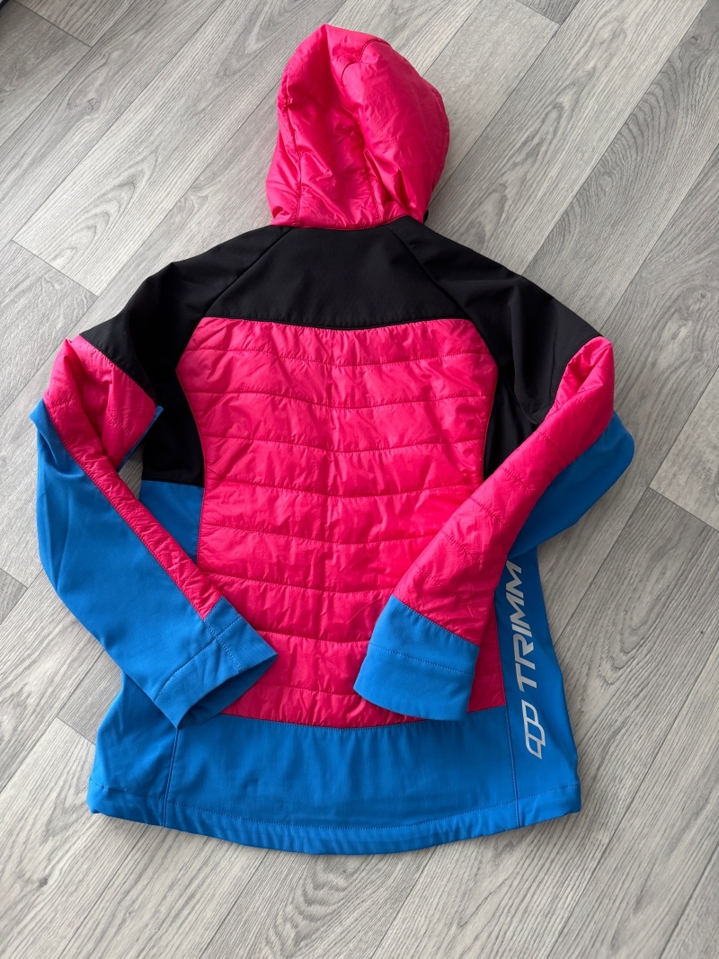 Dámská skialpová bunda - 2