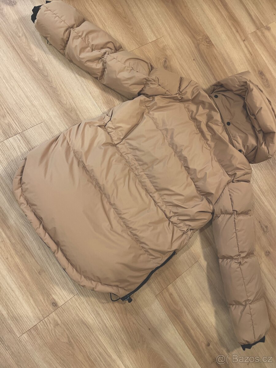 Dámský Kabat/ prodlouzena bunda goldbergh - 2