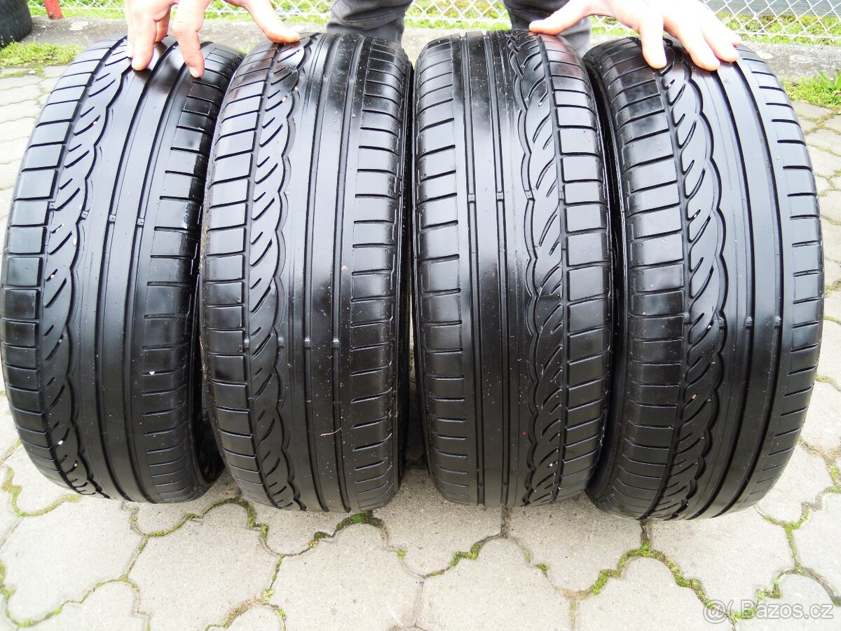 sada letní pneu Dunlop 185/60/R15 č.7 - 2