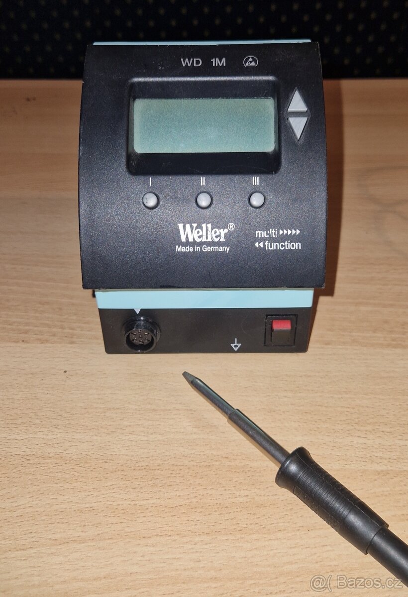 Weller profi pájecí stanice - 2