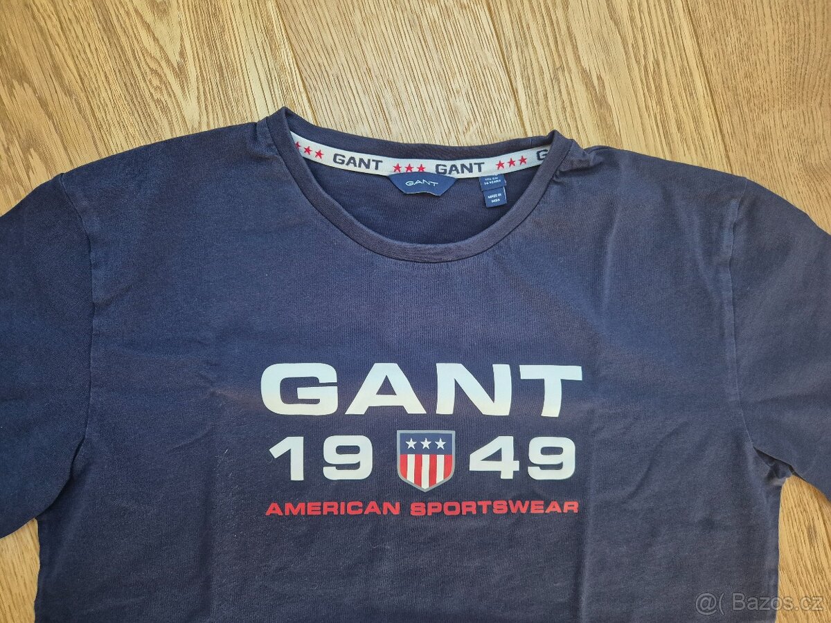 Chlapecké tričko Gant vel.176 - 2