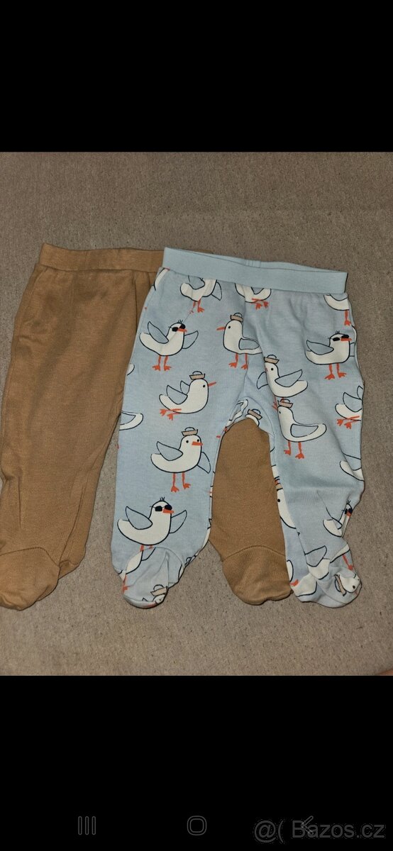 Detsky oblečení - 2