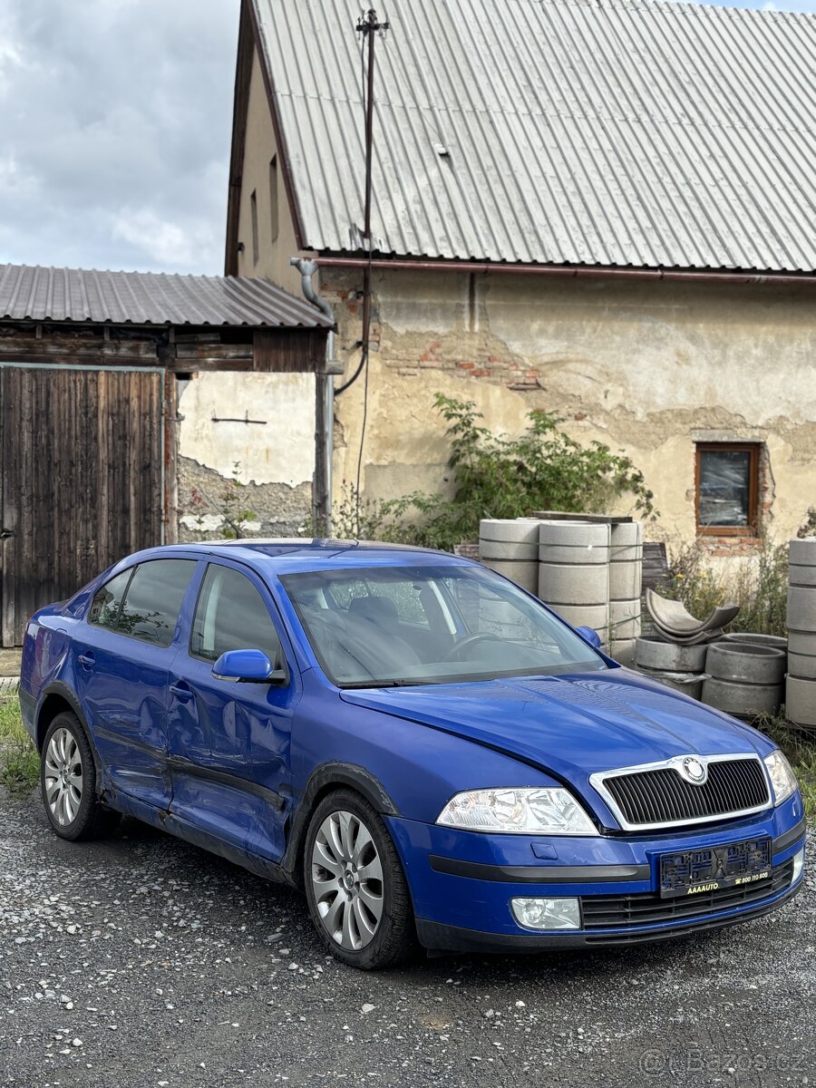 Škoda Octavia 2.0 103 kw BKD - 2