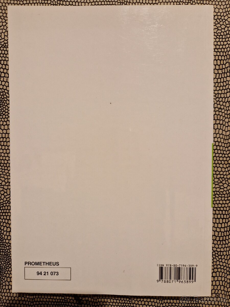 Učebnice - Matematika pro gymnázia: stereometrie - 2