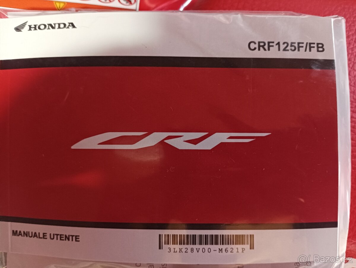 Honda CRF 125 - 2