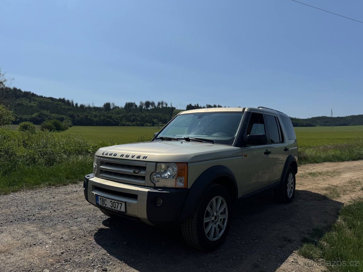 Land Rover Discovery 3 ,2.7 diesel - 2
