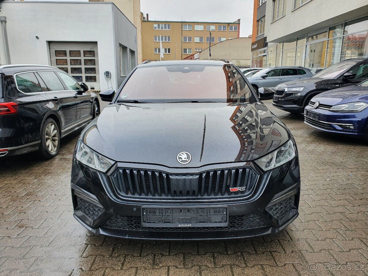 Škoda Octavia 4 RS Combi 2.0TDI 147kW DSG - záruka Autodraft - 2