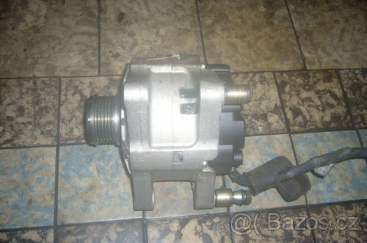 FIAT DUCATO 2.0i R.V.83-94-STARTÉR,ALTERNÁTOR,NÁDRŽ - 2