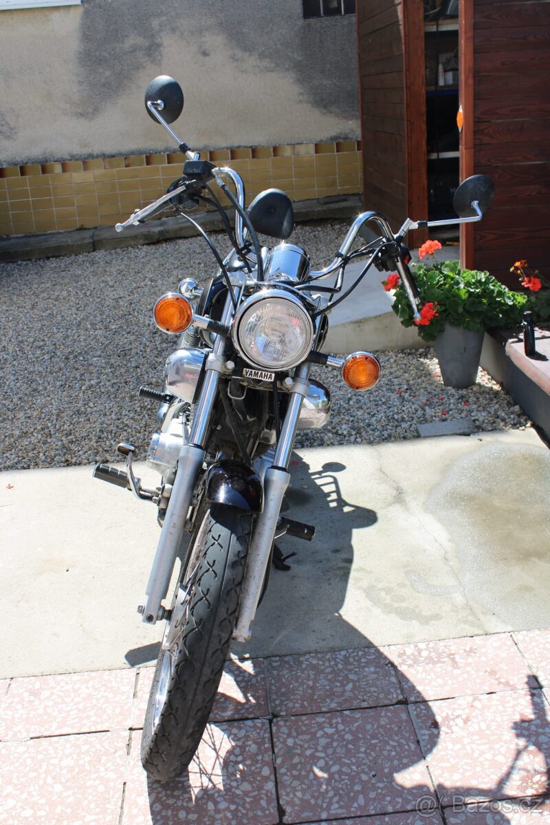 Yamaha virago XV 125 - 2