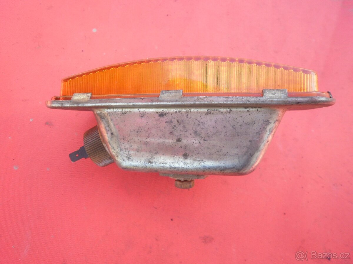 Škoda 130 RS,110 R,110 LS,100 L,105,120 apod. - 2