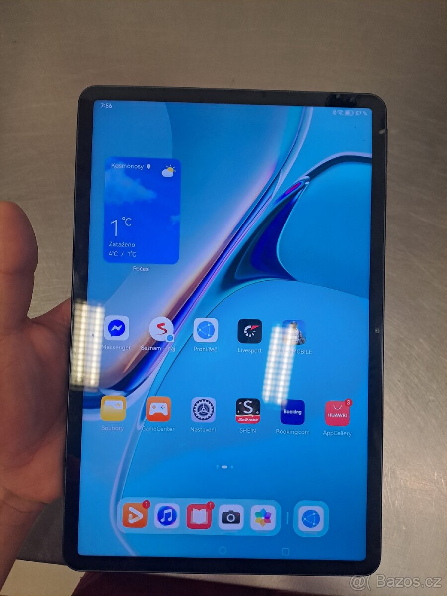 Prodám tablet Huawei Matepad 11 - 2