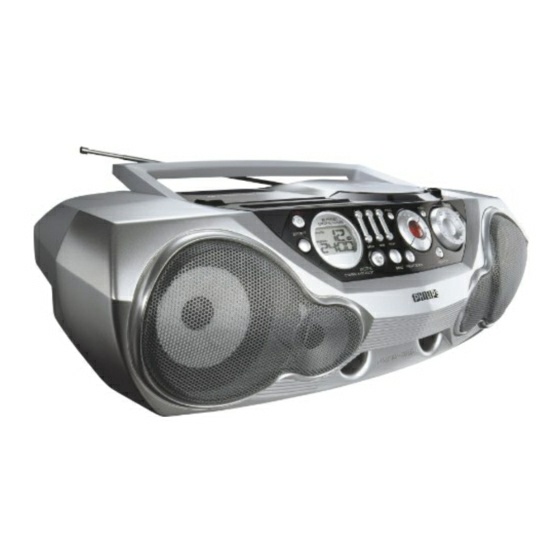 Phillips AZ2045 - Koupím dálkový ovladač - 2