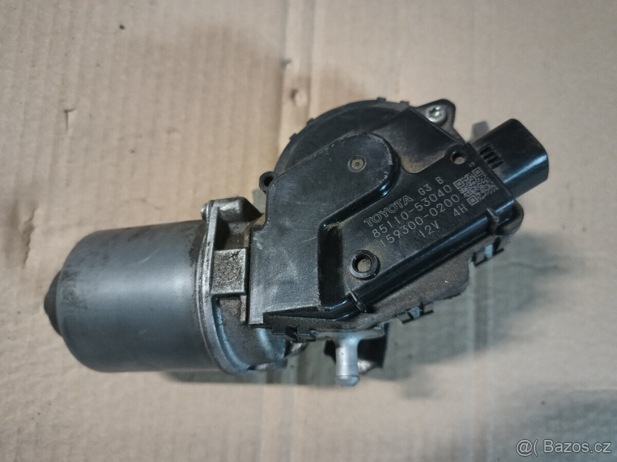 Motorek táhla stěračů LEXUS IS250 - 2