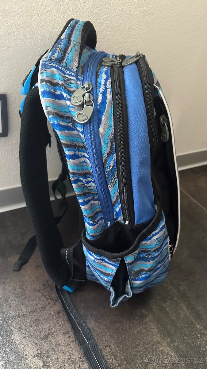 Školní batoh BAGMASTER pro 1. stupeň ZŠ - 2