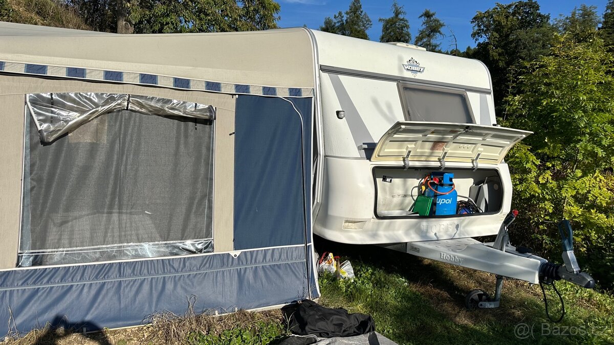 Karavan 460 Excelent - 2