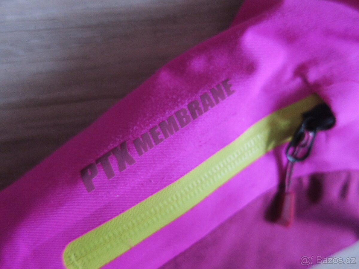 Lyžařská bunda, PTX membrána, zn. Alpine Pro vel. XS - 2