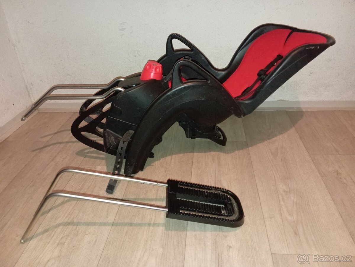 Dětská sedačka na kolo Hamax - 2