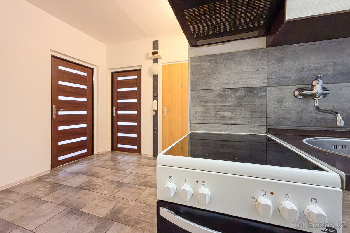 Pronájem, byt, 2+1, 60 m², Chomutov, Zahradní ul. - 2