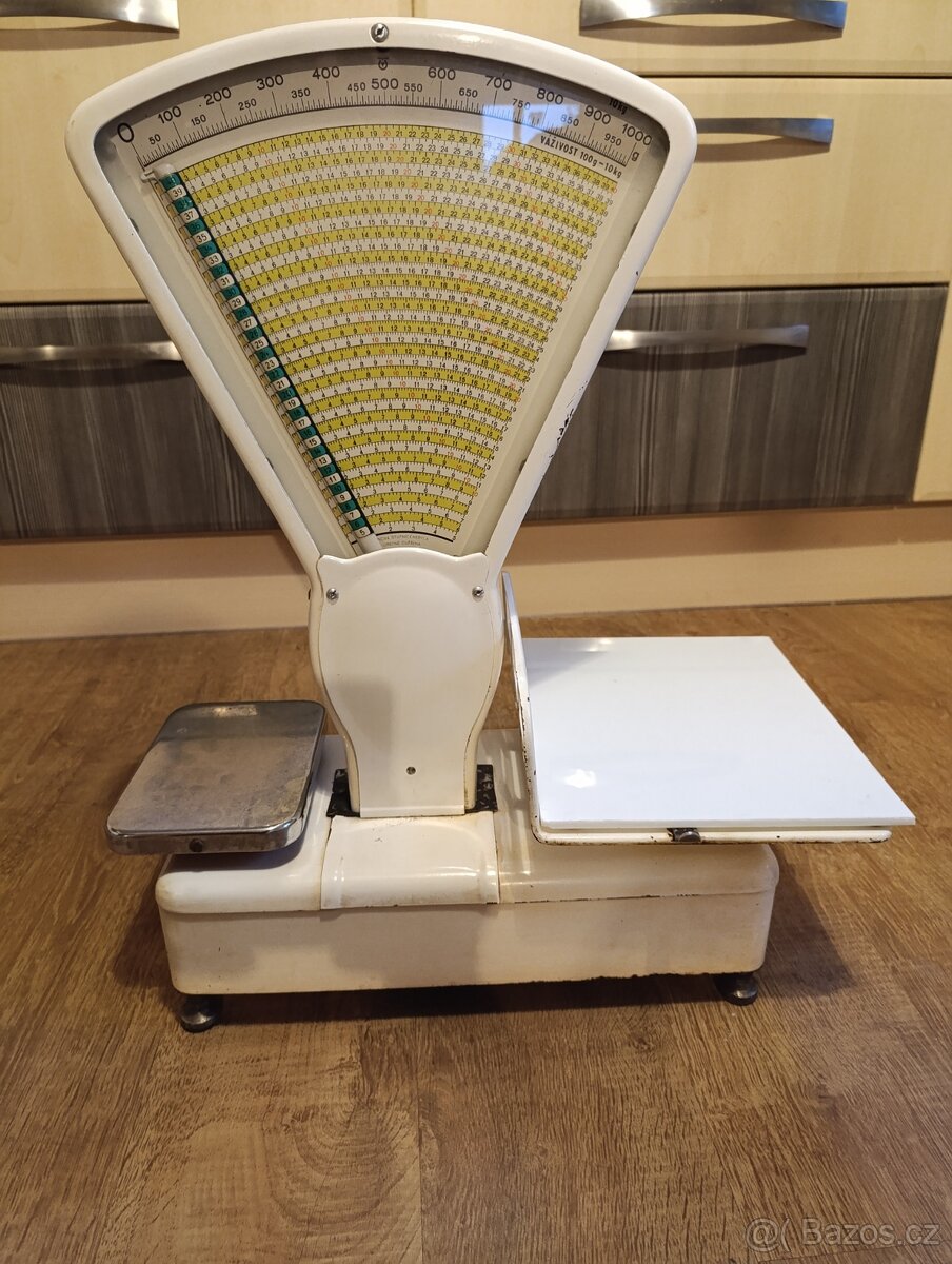 Obchodní váha Transporta - 2