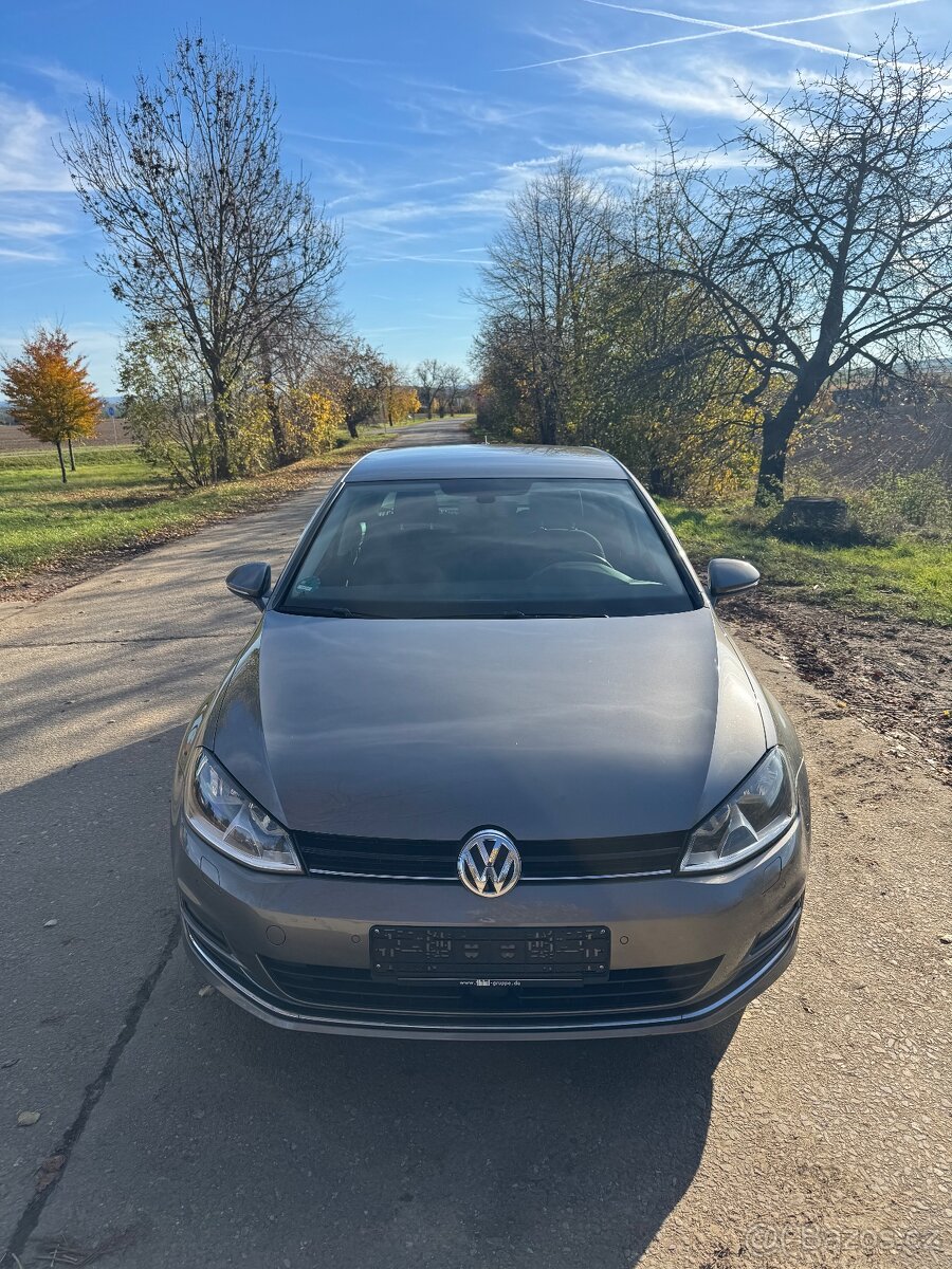 Golf 7 1.4 tsi 92 kw - 2