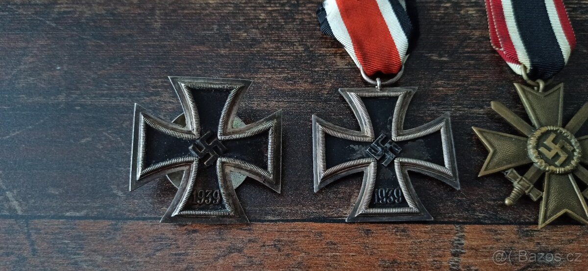 Vyznamenání Německo. - 2