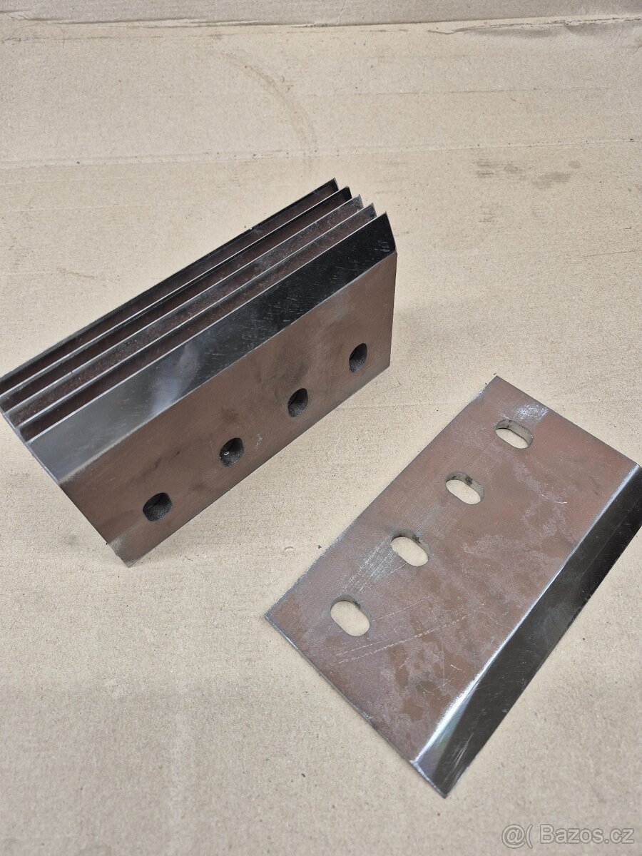 Prodám nože do špalíkovače SP175 - 2