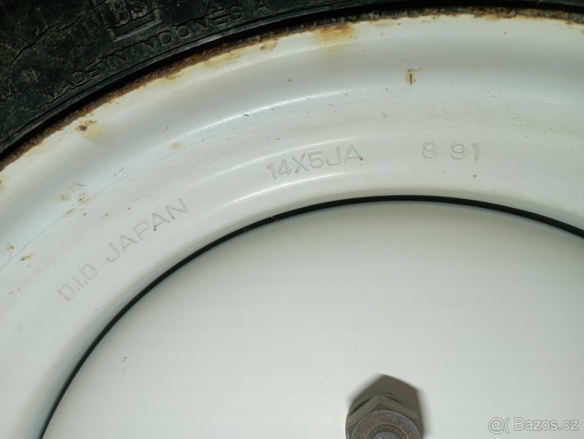 Koupím DISKY na malotraktor - 2