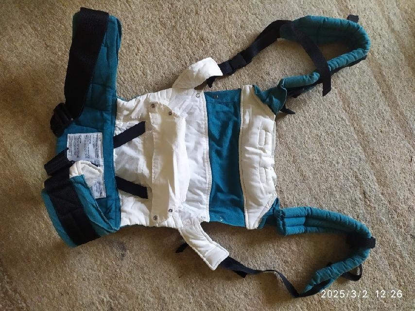 Manduka (Manduca) nosítko pro děti - 2