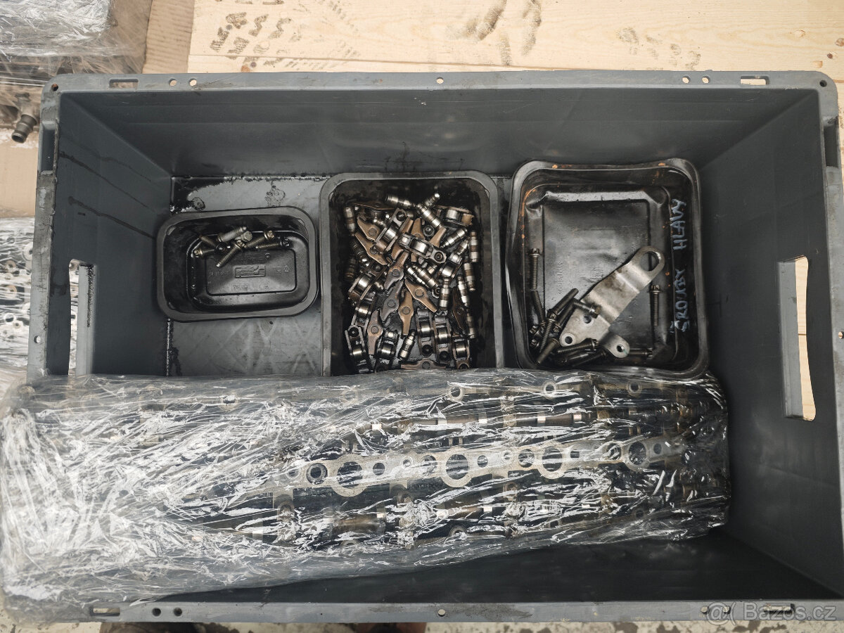 motor BMW N57 190kw/230kw, 180kw/220kw - 2