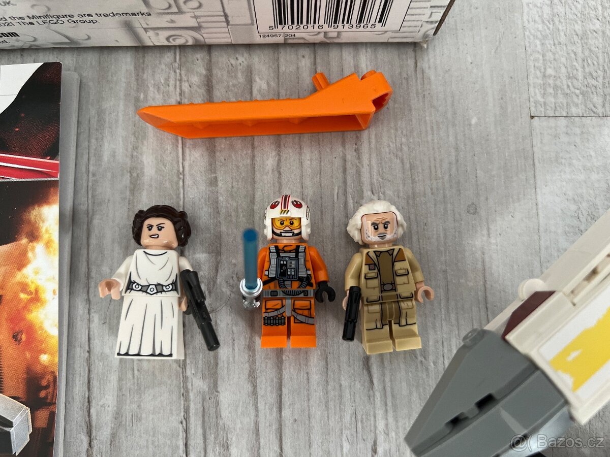 LEGO Star Wars 75301 - 2
