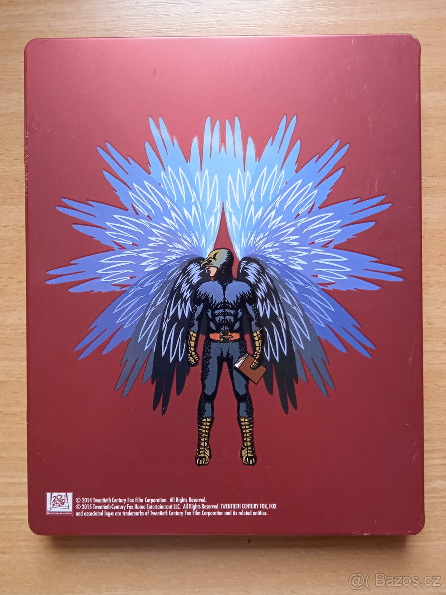 Blu-ray BIRDMAN steelbook - 2