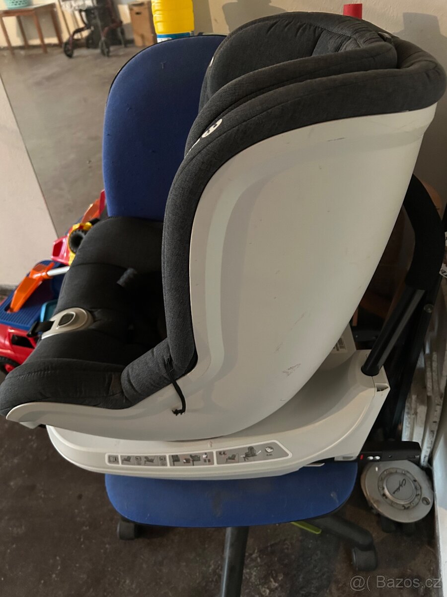 Autosedacka 0-18 kg - 2