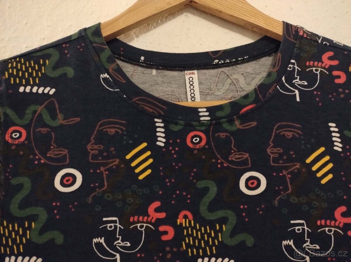 11) šatičky modré - 2