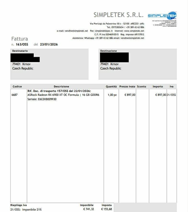 grafická karta nová - 2