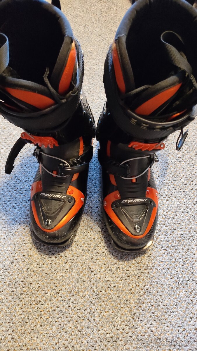 Skialp boty Dynafit TLT6 240mm - 2