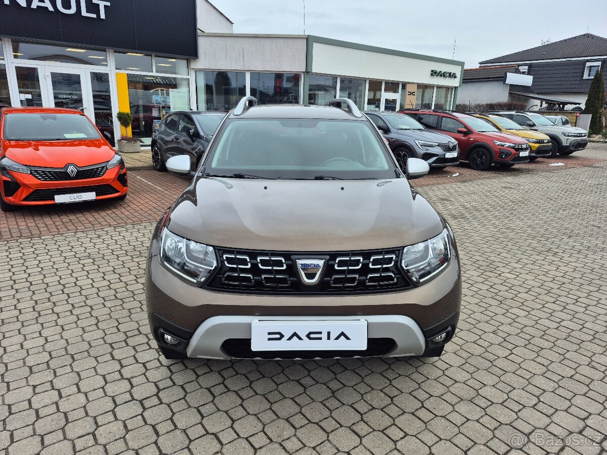 Dacia Duster II/2020/1.0Tce/ČR/PRESTIGE - 2