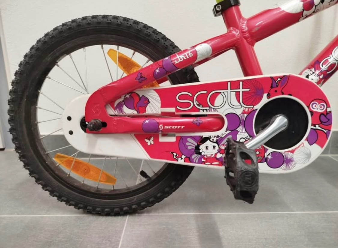 Kolo Scott vel 16'' - 2