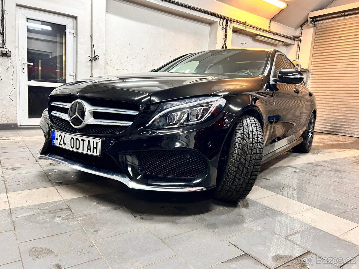 Mercedes-Benz Třídy C, C220 Designo - odpočet DPH - 2