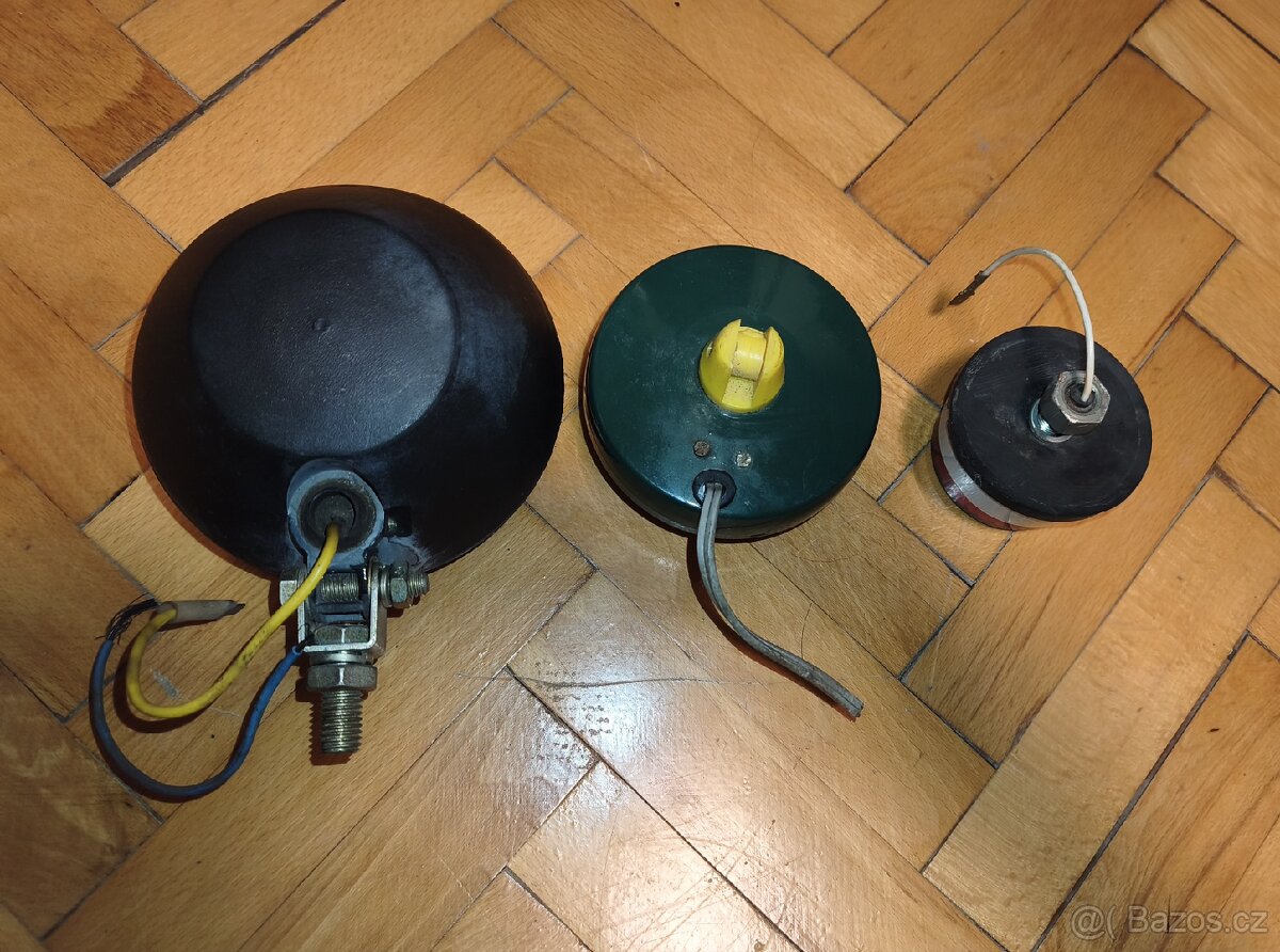 Mlhové světlo a přídavné světla - 2