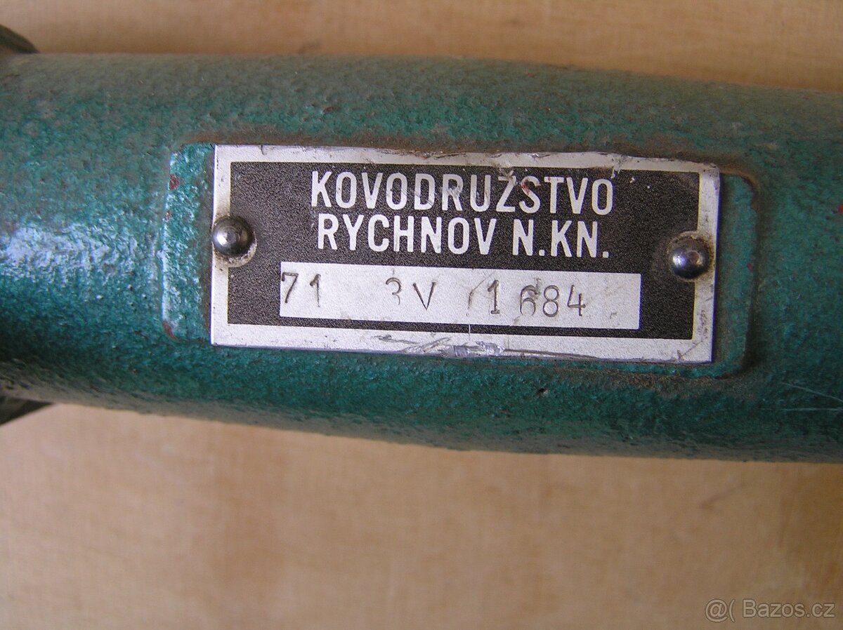 hřídel na cirkulárku - 2