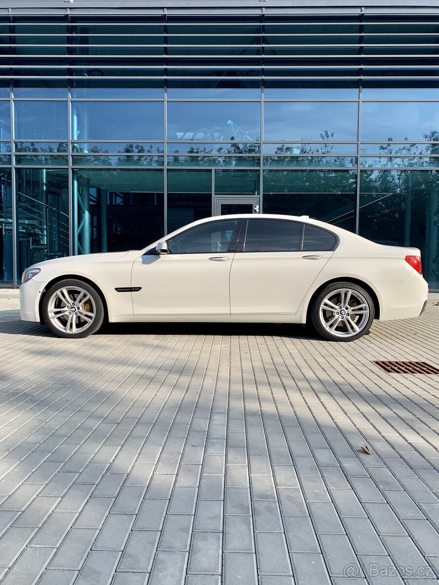 Bmw 740d - 2