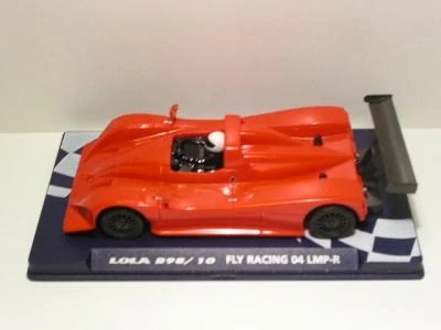 Model Fly auta autodráha LOLA B98/10 - 2