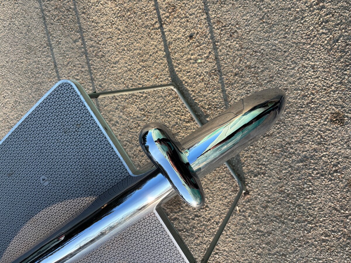 Spartak zadný celonaraznik - 2